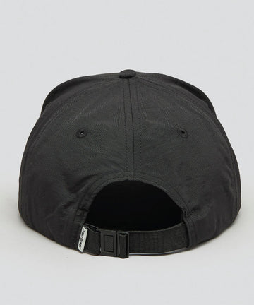 Santa Cruz Braun Camping Dot Strap Back Hat - Black